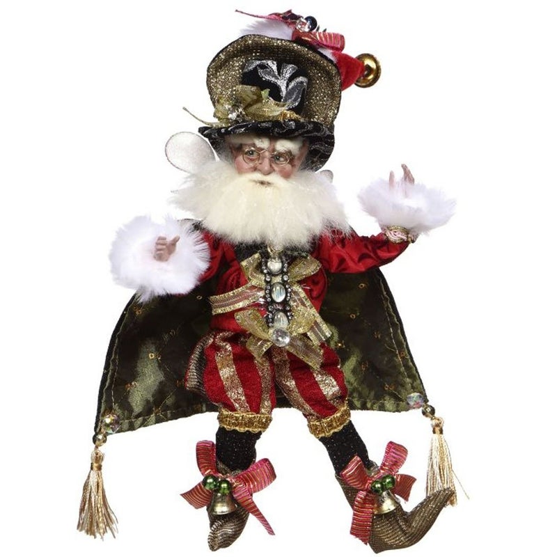 Christmas Shopping Fairy- Small